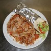 Turkse Pizza Shoarma