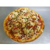 Pizza Pepperoni (pikant)