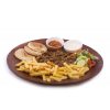 Shoarma Schotel