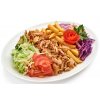 Döner Speciaal Schotel