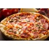 Pizza Ham Salami