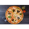 Pizza Pescatora